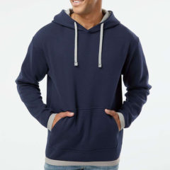 LAT The Statement Fleece Hoodie - 96922_omf_fl