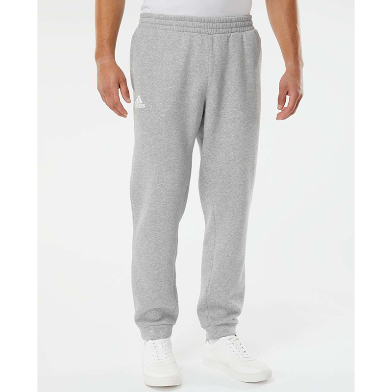 Adidas Fleece Joggers - Show Your Logo