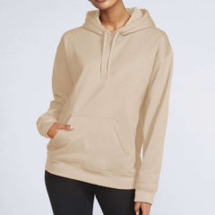 Gildan® Softstyle® Hooded Sweatshirt - 98924_omf_fl