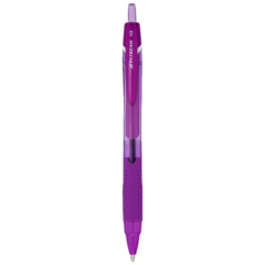 uni-ball® Jetstream Elements Pen - JSE_PURPLE_CLIP_1632975092892