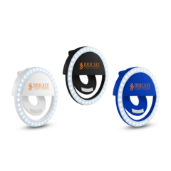 Remote Meeting Light Clip - Remote Meeting Light Clip 8211 Bright White LED lights