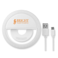 Remote Meeting Light Clip - Remote Meeting Light Clip 8211 White