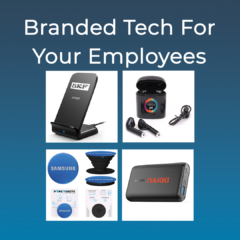branded tech for employees