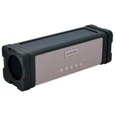 Solar IPX7 Bluetooth® 20W Speaker/Power Bank - lg_10698