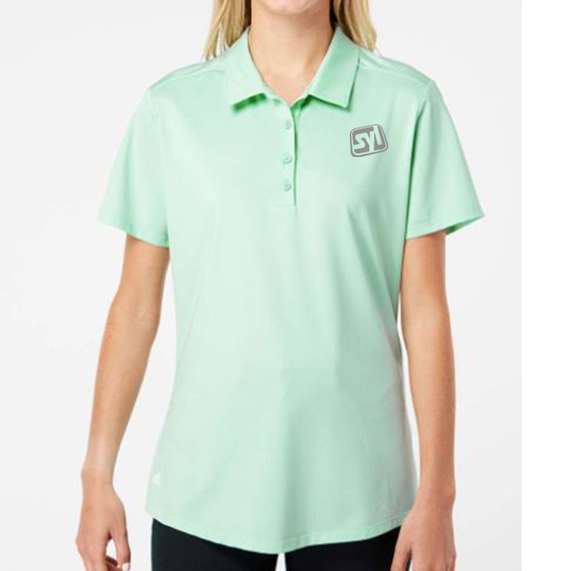 Adidas Women’s Ultimate Solid Polo - main