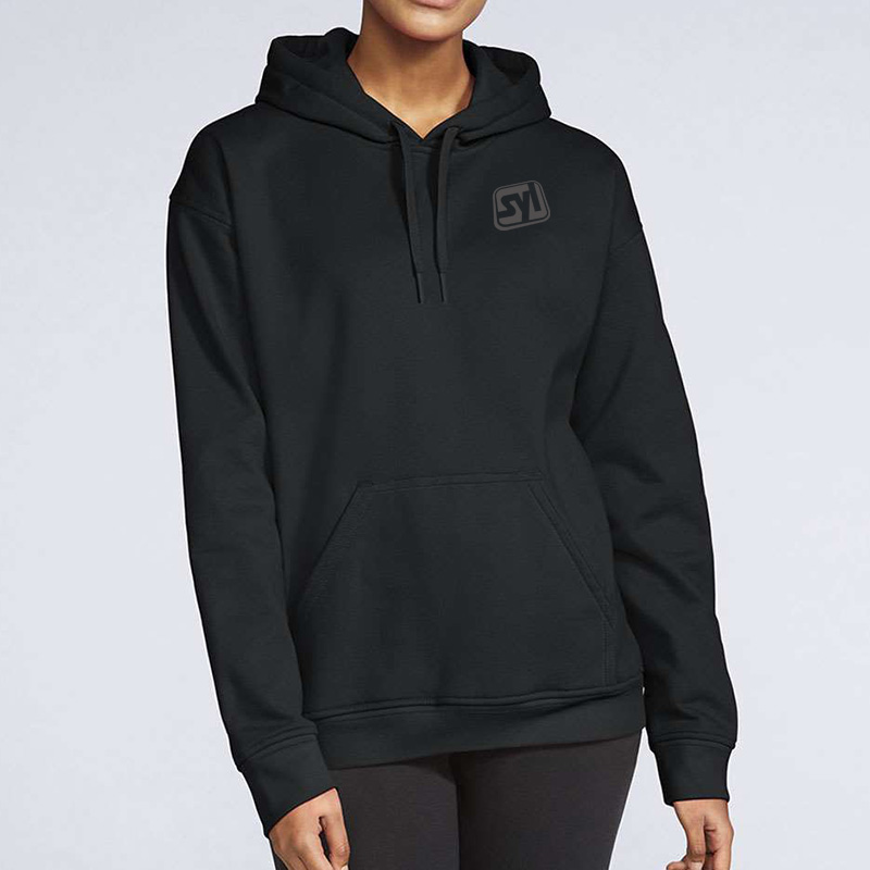 Gildan Softstyle® Hooded Sweatshirt - main