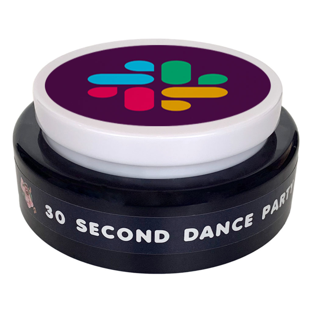 Thirty Second Dance Party Desk Toy - 30secdancepartyprimary01