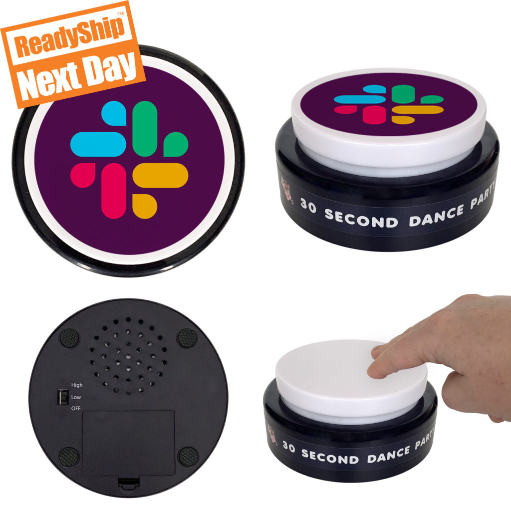 Thirty Second Dance Party Desk Toy - 30secdancepartyprimary01