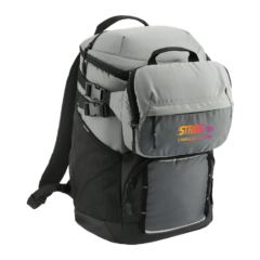 Arctic Zone®Repreve® Backpack Cooler with Sling - 3860-77-2