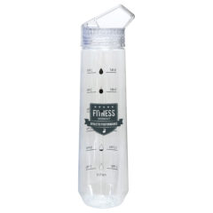 Tritan™ Hydro Time Marked Bottle – 32 oz - 50105_CLR_Silkscreen