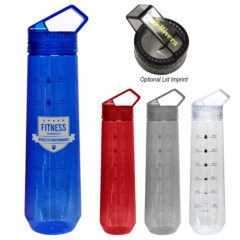 Tritan™ Hydro Time Marked Bottle – 32 oz - 50105_group