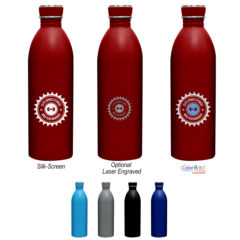 Monument Stainless Steel Bottle – 32 oz - 50123_group