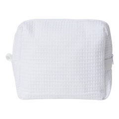 Liberty Bags Tammy Waffle Weave Spa Bag - 55696_f_fl