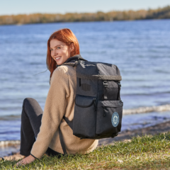 Field & Co.® Fireside Eco 15″ Computer Rucksack - 7951-89-2