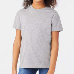 Alternative Youth Cotton Jersey Go-To Tee - 89287_omf_fl