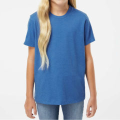 Alternative Youth Cotton Jersey Go-To Tee - 89289_omf_fl
