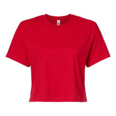 Next Level Women’s Ideal Crop Tee - 95812_f_fm