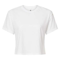 Next Level Women’s Ideal Crop Tee - 95814_f_fm