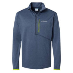 Columbia Park View™ Fleece Half-Zip - 96605_f_fm