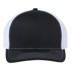 Richardson 112+R-Flex Adjustable Trucker Cap - 97017_f_fl