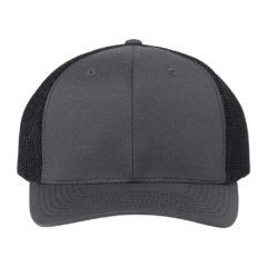 Richardson 112+R-Flex Adjustable Trucker Cap - 97019_f_fl