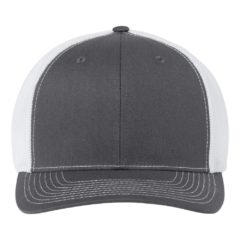 Richardson 112+R-Flex Adjustable Trucker Cap - 97020_f_fl