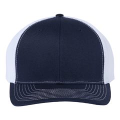 Richardson 112+R-Flex Adjustable Trucker Cap - 97022_f_fl