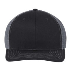 Richardson 112+R-Flex Adjustable Trucker Cap - 97026_f_fl