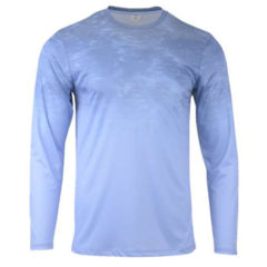 Paragon Montauk Oceanic Fade Performance Long Sleeve T-Shirt - 99340_f_fm