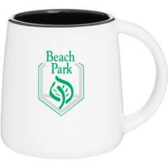 Belize Ceramic Mug – 11 oz - Belize Ceramic Mug 8211 11 oz 8211 Black