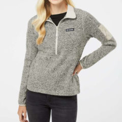 Columbia Women’s Sweater Weather™ Half-Zip - Chalk