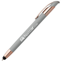 Venice Softy Rose Gold with Stylus - MRV-L-GS-Gray