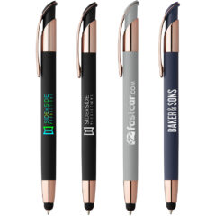 Venice Softy Rose Gold with Stylus - MRV-L-GS-Group