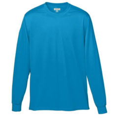 Augusta Sportswear Performance Long Sleeve T-Shirt - PowerBlue