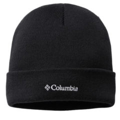 Columbia City Trek™ Heavyweight Beanie - black