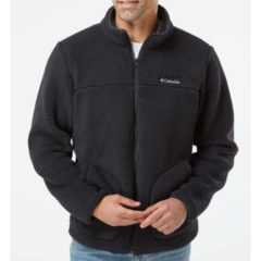 Columbia Rugged Ridge™ II Sherpa Fleece Full-Zip - black