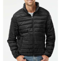 Weatherproof PillowPac Puffer Jacket - black
