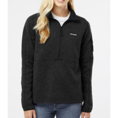 Columbia Women’s Sweater Weather™ Half-Zip - black