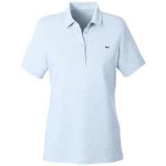 Vineyard Vines Ladies’ Edgarton Pique Polo - g001189_13_z_PROD