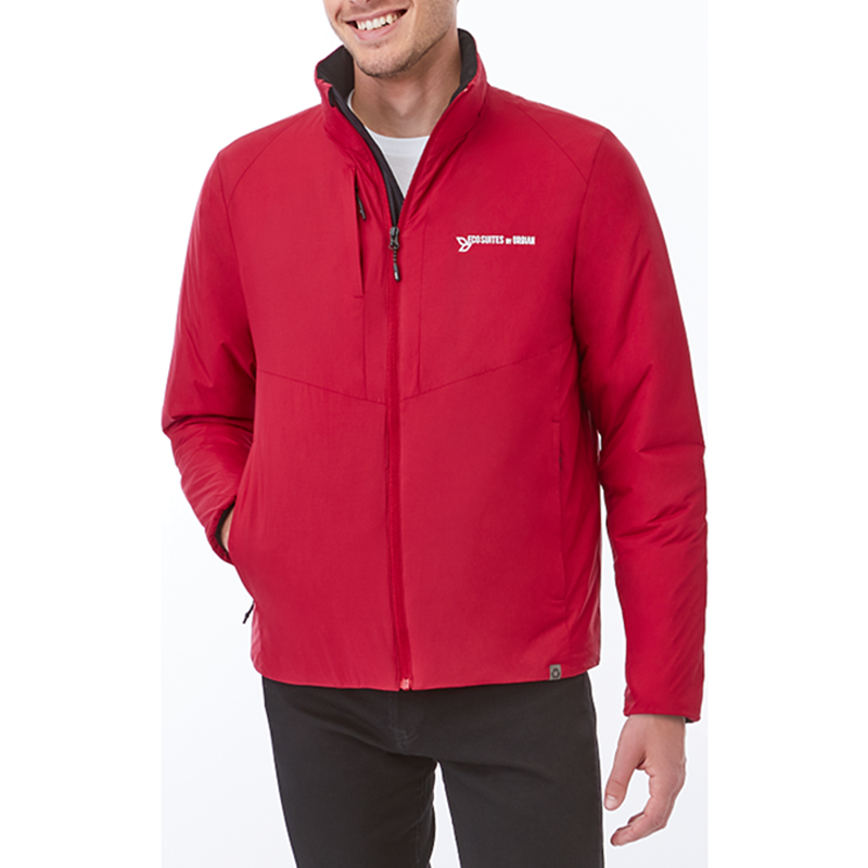Men’s Kyes Eco Packable Insulated Jacket - main