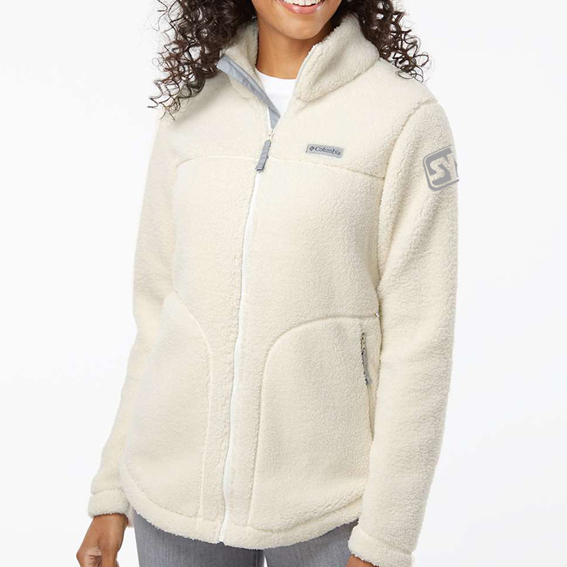 Columbia Women s West Bend Full Zip Show Your Logo