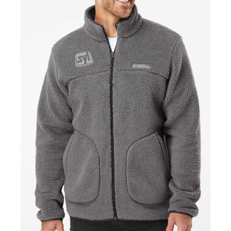 Columbia Rugged Ridge™ II Sherpa Fleece Full-Zip - main