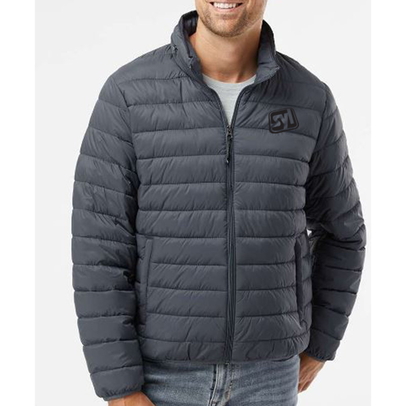 Weatherproof PillowPac Puffer Jacket Show Your Logo