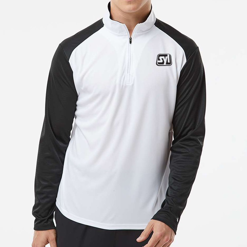 Badger Breakout Quarter-Zip Pullover - main