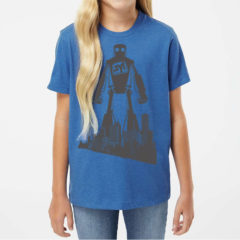 Alternative Youth Cotton Jersey Go-To Tee