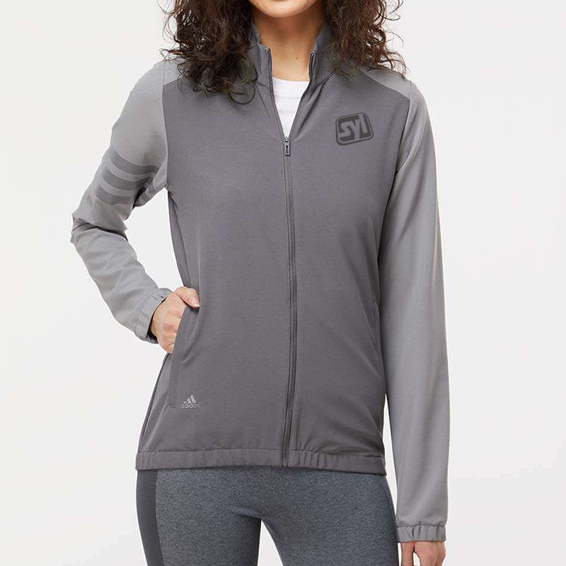 Adidas Women’s 3-Stripes Jacket - main