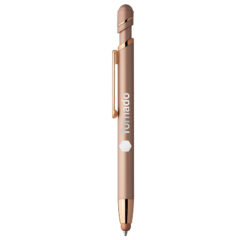 Atlantic Softy Metallic with Stylus - mrw-rose-gold-7605