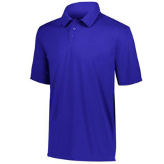 Augusta Sportswear Vital Polo - purple
