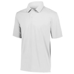 Augusta Sportswear Vital Polo - white