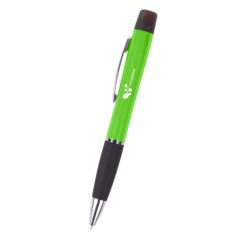 Emerson Pen with Highlighter - 11143_LIM_Silkscreen